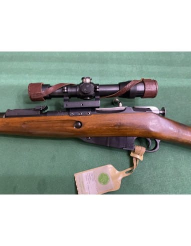 Mosin Nagant 91/30 Sniper PEM calibro 7,62x54R