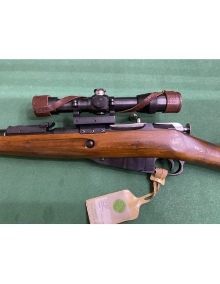 Mosin Nagant 91/30 Sniper PEM calibro 7,62x54R