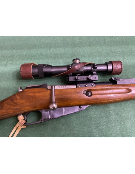 Mosin Nagant 91/30 Sniper PEM calibro 7,62x54R