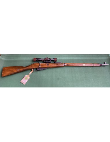 Mosin Nagant 91/30 Sniper PEM calibro 7,62x54R