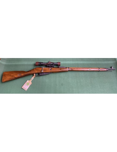 Mosin Nagant 91/30 Sniper PEM calibro 7,62x54R