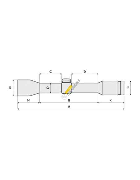OTTICA DA CACCIA E TIRO MEOPTA MEOPRO OPTIKA6 5-30X56   1.100,00 €