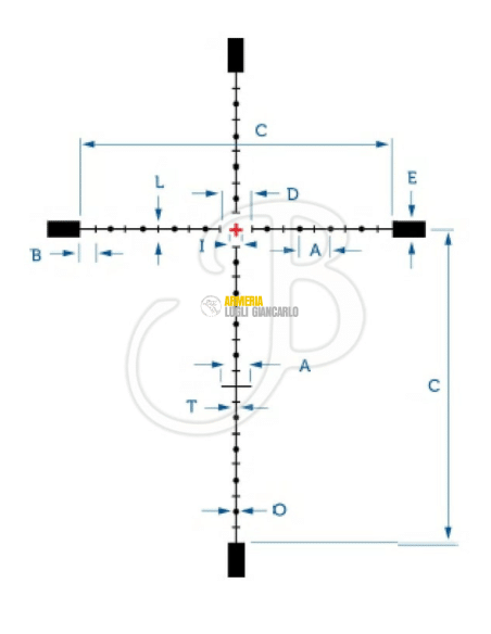 OTTICA DA TIRO E CACCIA MEOPTA MEOPRO OPTIKA6 5-30X56 ILL   1.200,00 €