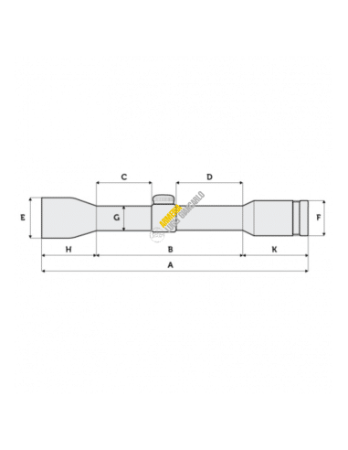 OTTICA DA TIRO E CACCIA MEOPTA MEOPRO OPTIKA6 5-30X56 ILL   1.200,00 €