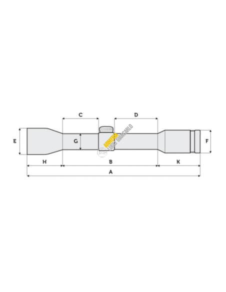 OTTICA DA TIRO E CACCIA MEOPTA MEOPRO OPTIKA6 5-30X56 ILL   1.200,00 €