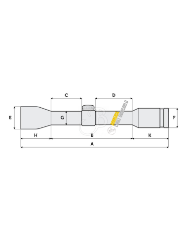 OTTICA DA CACCIA E TIRO MEOPTA MEOPRO OPTIKA6 3-18X50   669,00 €