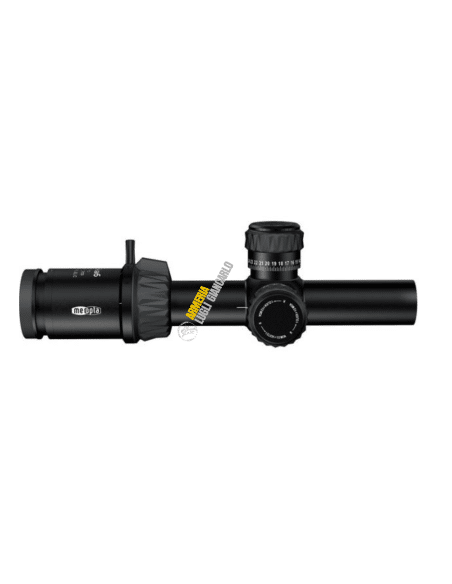 OTTICA MEOPTA MEOPRO OPTIKA6 1-6X24 ILL RD SFP 4c 609,00 €