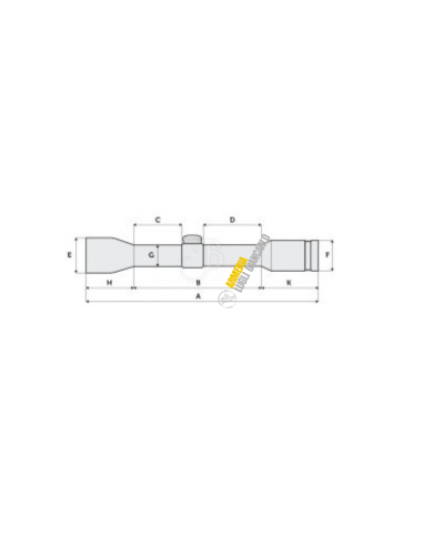 OTTICA MEOPTA MEOPRO OPTIKA6 1-6X24 ILL RD SFP 4c 609,00 €