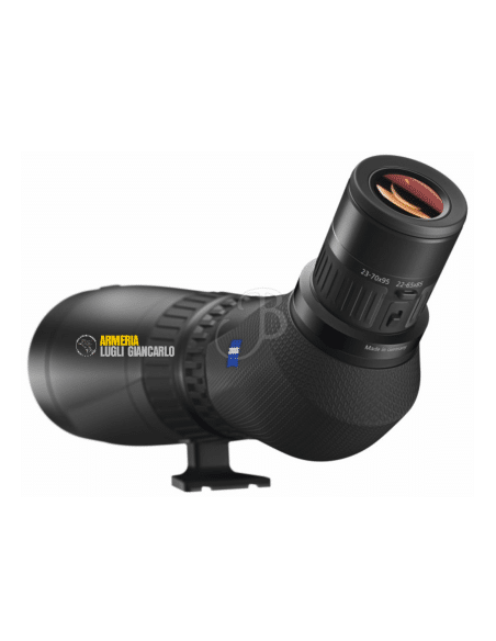 OTTICA DA OSSERVAZIONE E DA BANCO ZEISS HARPIA 95 CORPO ANGOLATO NERO   4.650,00 €