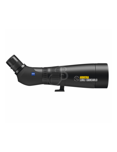 OTTICA DA OSSERVAZIONE E DA BANCO ZEISS HARPIA 95 CORPO ANGOLATO NERO   4.650,00 €