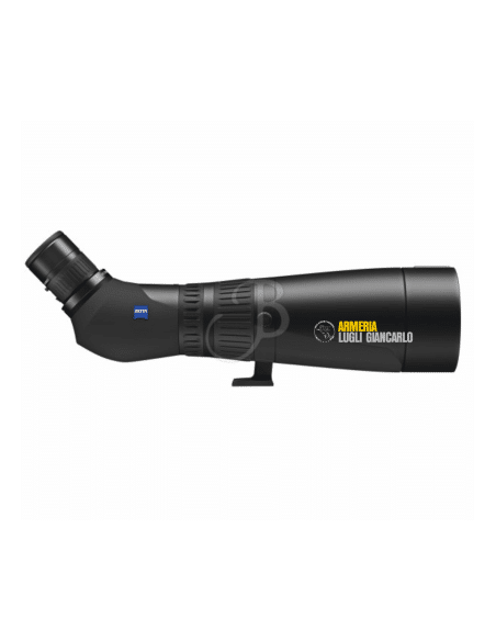 OTTICA DA OSSERVAZIONE E DA BANCO ZEISS HARPIA 95 CORPO ANGOLATO NERO   4.650,00 €