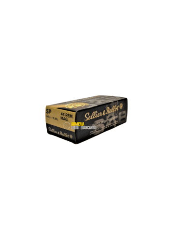 Cartucce colpi Sellier & Bellot  Sellier & Bellot 44 Rem Mag 240gr SP