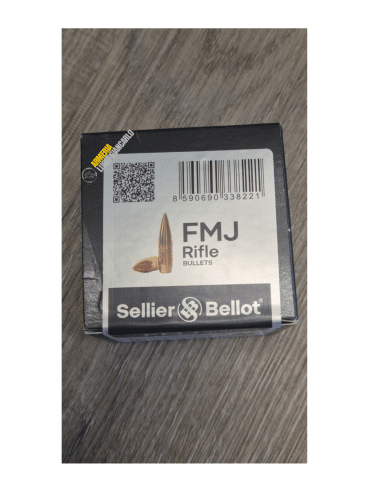 Palle sellier & bellot calibro 223 55 grani 100 pezzi