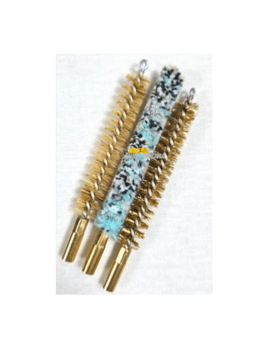 KIT PULIZIA Armeria Lugli calibro cal 4,5 calibro 22 per CARABINA completo con scovoli