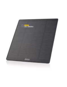 ZEISS SECACAM PANNELLO SOLARE