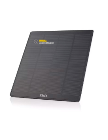 ZEISS SECACAM PANNELLO SOLARE