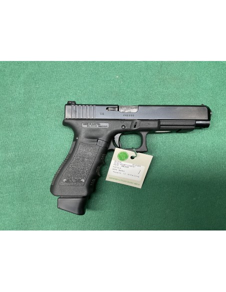 Glock 35 gen 3 calibro 40sw