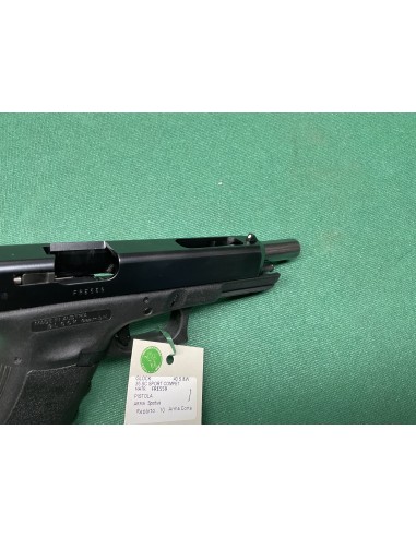 Glock 35 gen 3 calibro 40sw