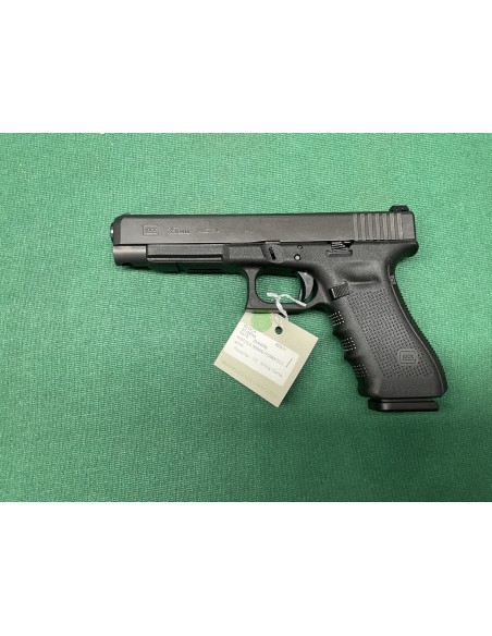 Pistola Glock 35 gen 4 calibro 40sw