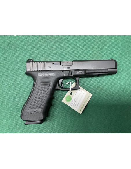 Pistola Glock 35 gen 4 calibro 40sw