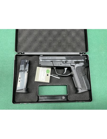 SIG SP2340 calibro 40sw
