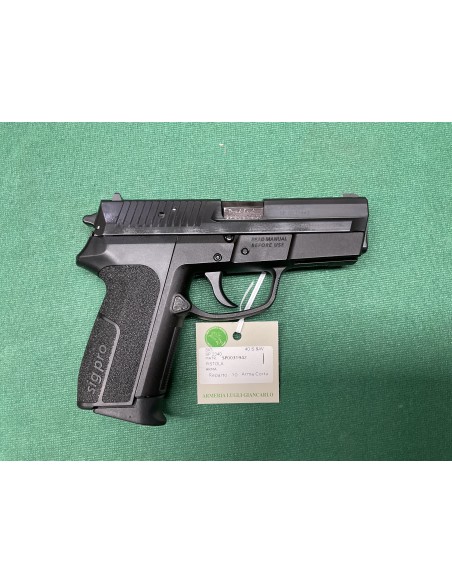 SIG SP2340 calibro 40sw