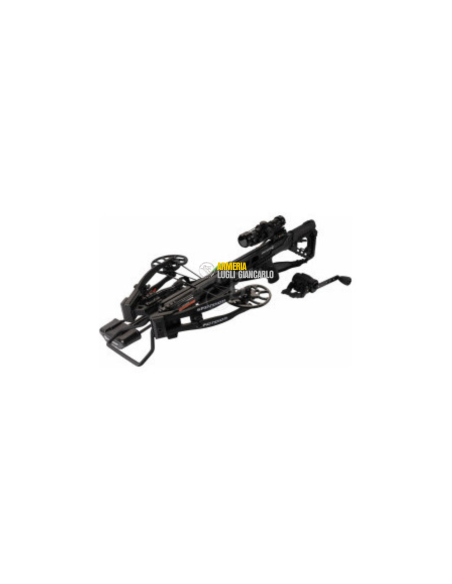 BALESTRA LIBERA VENDITA CARUCOLATA SKORPION BALESTRA XBC450 185 libra