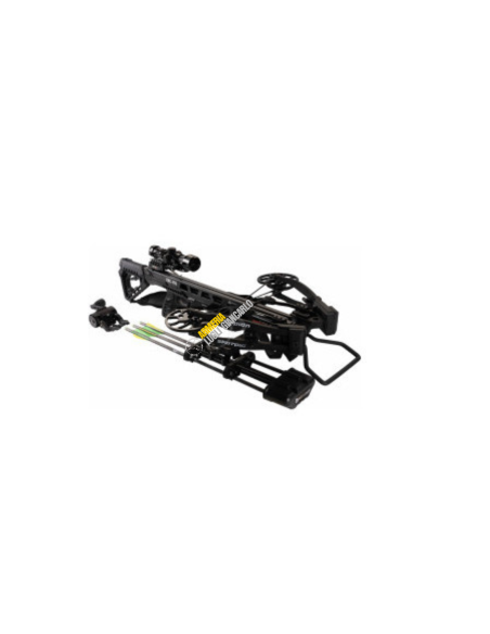 BALESTRA LIBERA VENDITA CARUCOLATA SKORPION BALESTRA XBC450 185 libra