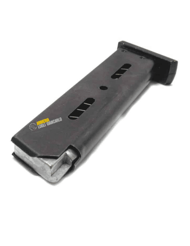 Caricatore Kimar pistola a salve 85 calibro 8 mm CARICATORE PER BERETTA M84/M85 8mm A SALVE