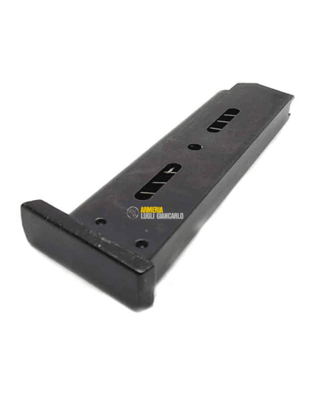 Caricatore Kimar pistola a salve 85 calibro 8 mm CARICATORE PER BERETTA M84/M85 8mm A SALVE
