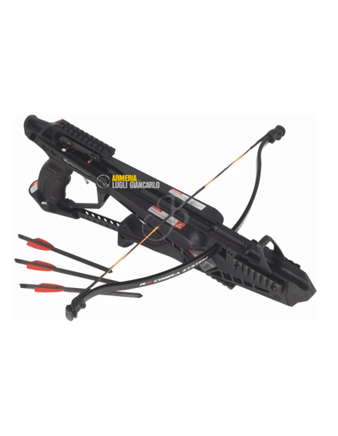 EK PISTOLA BALESTRA COBRA R9 90LBS. BK STANDARD