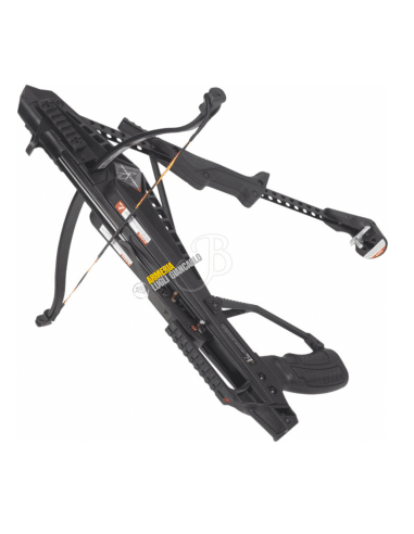 EK PISTOLA BALESTRA COBRA R9 90LBS. BK STANDARD