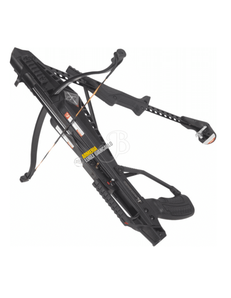EK PISTOLA BALESTRA COBRA R9 90LBS. BK STANDARD