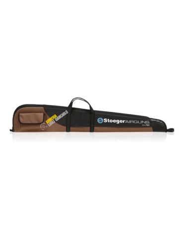 Fodero per armi porta carabine SAG 120 / SAG 130 – Marrone con tasca laterale