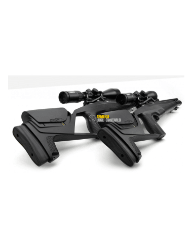 CARABINA LIVERA VENDITA PCP CALIBRO 5, 5 XM1 STOEGER RANGER – XM1 SCOUT CARABINA AIRGUNS