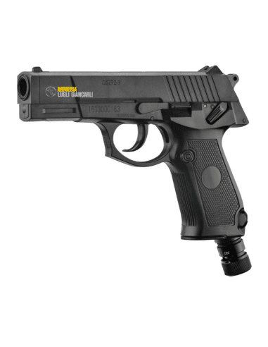 Pistola da paintball/difesa personale libera vendita 7 colpi modello LTL Armageddon 575 calibro 50 7,5J
