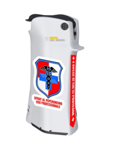 Spray al Peperoncino Jubileum Emergency vesriolne in schiuma da 20ml