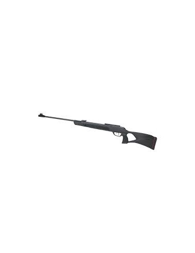 Carabina Gamo g-magnum 1250 Igt match calibro 5.5 nera canna pieghevole 24 j
