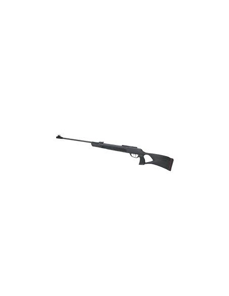 Carabina Gamo g-magnum 1250 Igt match calibro 5.5 nera canna pieghevole 24 j