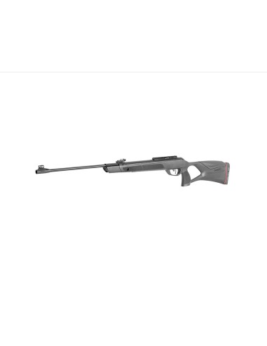 Carabina Gamo g-magnum 1250 Igt match calibro 5.5 nera canna pieghevole 24 j
