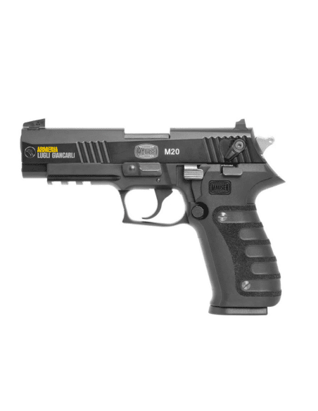 GSG -GERMAN SPORT GUNS MODELLO M20 CALIBRO 22 LR