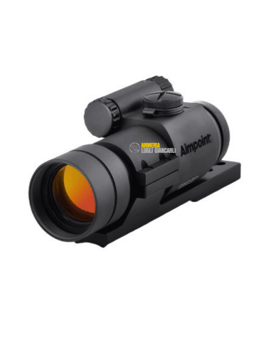 AIMPOINT RED DOT MOD. COMP C3 2 MOA ACET CON ATTACCO PER CARABINE SEMIAUTO 200245 Mirino a punto rosso