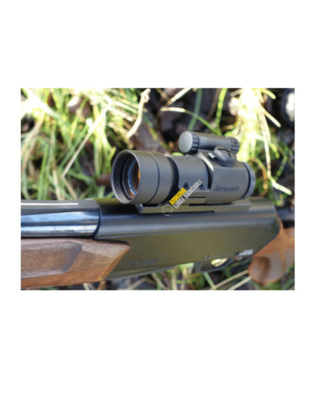 AIMPOINT RED DOT MOD. COMP C3 2 MOA ACET CON ATTACCO PER CARABINE SEMIAUTO 200245 Mirino a punto rosso