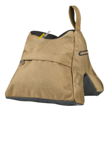 Rest per armi cordura 22x33x5 cm QUAKE/ROCKSOLID Y-SHAPE SHOOTING RANGE A04973 VUOTI