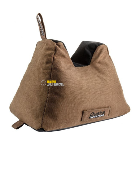 Rest anteriore large  per sparare Quake Large Shooting Bag Front Rest – Unfilled A04930 VUOTI