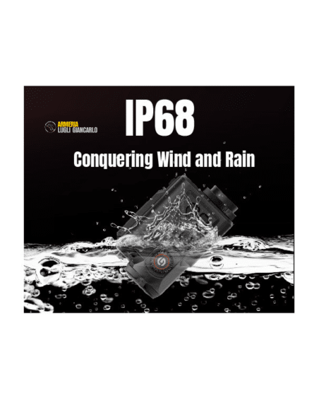 Ottica monocolo termico Guide TB630  Clip-on Thermal Imaging Attachment