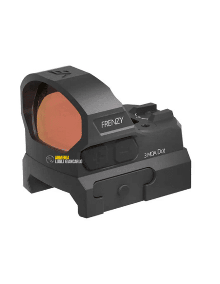 Punto rosso/red dot Vector Optics Frenzy-S 1x19x28 3 MOA Red dot punto rosso