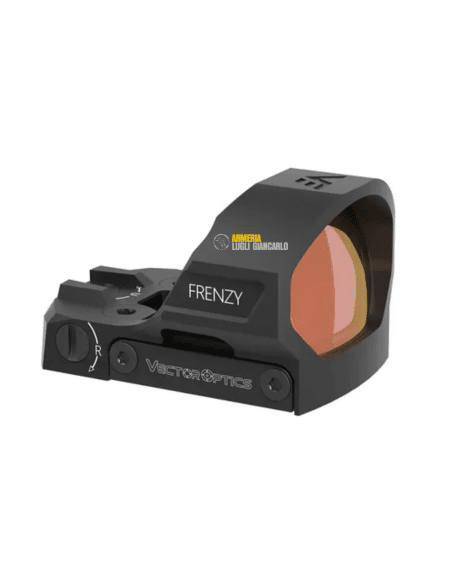Punto rosso/red dot Vector Optics Frenzy-S 1x19x28 3 MOA Red dot punto rosso