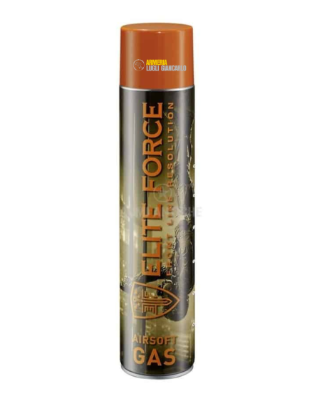 Bombola per armi Green gas Elite Force per softair 600 ml marca UMAREX codice 2.5081 UMAREX UMAREX