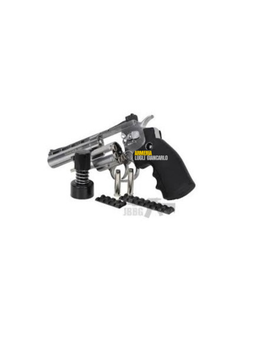 UMAREX COLT PISTOLA/REVOLVER LEGENDS S40 CO2 PELLET -7,5J CAL. 4,5 5.8127 Libera vendita, revolver CO2. Utilizza diabolo.